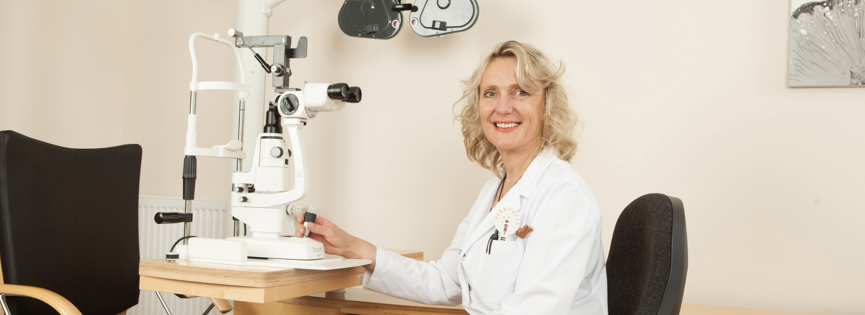 Leistungsspektrum Augenarztpraxis